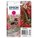 Αυθεντικό Μελάνι Epson 503XL Mατζέντα