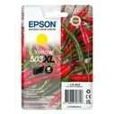 Αυθεντικό Μελάνι Epson 503XL Κίτρινο