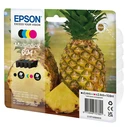 Αυθεντικό Μελάνι Epson C13T10G64020 Πολύχρωμο