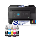Epson EcoTank L5390 πολυλειτουργικό 4‑σε‑1 (εκτυπωτής, σαρωτής, φωτοτυπίες, φαξ)