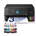 Epson EcoTank L3361 Εκτυπωτής Inkjet 3-σε-1 EcoTank με Wi‑Fi (Μαύρος)