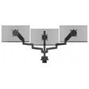 One For All DM4310 Universal Triple Monitor Mount, Black