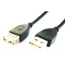 Καλώδιο Επέκτασης USB GEMBIRD Μαύρο 3 m