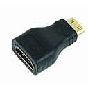 Αντάπτορας Mini HDMI σε HDMI GEMBIRD A-HDMI-FC