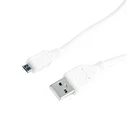 Καλώδιο USB 2.0 A σε Micro USB B GEMBIRD CCP-mUSB2-AMBM Μαύρο Μέτρο 1,8 m