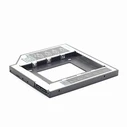 Θήκη για σκληρό δίσκο GEMBIRD MF-95-01 HD SATA 2,5" - 5,25"