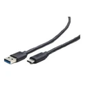 Καλώδιo USB C σε USB 3.0 GEMBIRD CCP-USB3-AMCM-1M 1 m