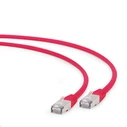 Καλώδιο RJ45 Κατηγορίας 6 UTP ʼκαμπτο GEMBIRD PP6A-LSZHCU-R-2M 2 m