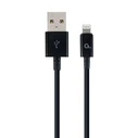 Καλώδιο Lightning Cablexpert CC-USB2P-AMLM-1M