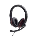 Gaming Headset Gembird MHS-03-BKRD