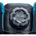uvex 2 xenova BOA Μπότες Ασφαλείας 95692 S3 W11 Μαύρο/Μπλε Μέγεθος 44