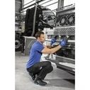 uvex 2 xenova BOA Μπότες Ασφαλείας 95692 S3 W11 Μαύρο/Μπλε Μέγεθος 44