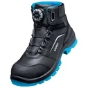 uvex 2 xenova BOA Μπότες Ασφαλείας 95692 S3 W11 Μαύρο/Μπλε Μέγεθος 44