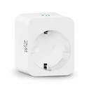 Smart Plug Smart Μονόπριζο Philips Enchufe Inteligente Λευκό Μαύρο