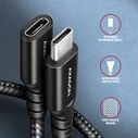 Καλώδιο USB Axagon BUCM32-CF10AB extension Gen2 USB-C USB-C