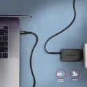 Καλώδιο Axagon Bucm-Cm15ab Pd 60 W Usb-C Usb-C 1.5m