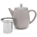 Bredemeijer Eva Teapot 1.1 L Grey