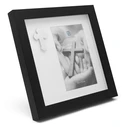 Κορνίζα Zilverstad PhotoFrame με Σταυρό 10x15 Πορτραίτο Μέταλλο