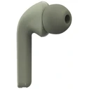 Fresh 'n Rebel Twins Fuse Dried Green - Ασύρματα True Wireless in‑ear ακουστικά με θήκη φόρτισης