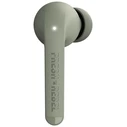 Fresh 'n Rebel Twins Fuse Dried Green - Ασύρματα True Wireless in‑ear ακουστικά με θήκη φόρτισης