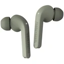 Fresh 'n Rebel Twins Fuse Dried Green - Ασύρματα True Wireless in‑ear ακουστικά με θήκη φόρτισης