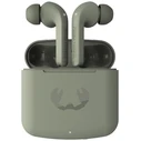 Fresh 'n Rebel Twins Fuse Dried Green - Ασύρματα True Wireless in‑ear ακουστικά με θήκη φόρτισης