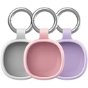 Fresh 'n Rebel Smart Finder Tag 2 - Σετ 3 τεμ. (Ice Grey, Pastel Pink, Dreamy Lilac)