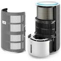 Philips PureProtect Water 3400 AC3420/10 – 2-in-1 Water-based Air Purifier (White)