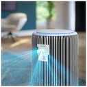Philips PureProtect Water 3400 AC3420/10 – 2-in-1 Water-based Air Purifier (White)