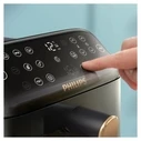Philips Dual Stack Air Fryer 10L (2x5L) Black NA462/70