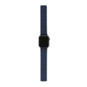 Decoded Λουράκι Σιλικόνης Traction Strap LITE Navy για Apple Watch 38/40/41/42mm
