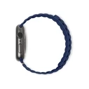 Decoded Λουράκι Σιλικόνης Traction Strap LITE Navy για Apple Watch 38/40/41/42mm