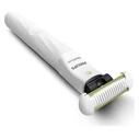 Philips OneBlade Intimate QP1924/24 - Εργαλείο αποτρίχωσης για ευαίσθητες περιοχές (λευκό)