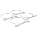 Philips Hue Flux Flex Connector (4 pcs) - EU/UK/ANZ