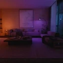 Philips Hue E14 3,7W RGBW B39 - Σετ 2 τεμαχίων
