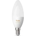 Philips Hue Λάμπα LED E14 B39 3,7W Λευκό Φως (1000-20000K)