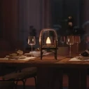 Philips Hue E14 B39 3,7W Έξυπνη Λάμπα LED 2-pack (Λευκό 1000–20000K)