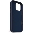 Decoded Αντιμικροβιακή Σιλικόνης Θήκη Πλάτης για iPhone 16 Pro Max - Navy