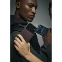 Decoded Δερμάτινη Πίσω Θήκη iPhone 17 Pro Max - Chocolate Brown