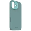 Decoded Αντιμικροβιακή Σιλικόνης Θήκη για iPhone 17 - Retro Blue