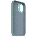Decoded Αντιμικροβιακή Σιλικόνης Θήκη για iPhone 17 - Retro Blue