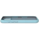 Decoded Αντιμικροβιακή Σιλικόνης Θήκη για iPhone 17 - Retro Blue