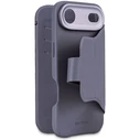 Decoded Σιλικονούχο Αποσπώμενο Πορτοφόλι για iPhone 17 Air - Forever Blue