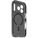 Decoded DropTec Διάφανη Θήκη Πίσω για iPhone 17 Pro - Μαύρο