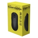 Hator Quasar 3S Ultima 8K Wireless gaming ποντίκι Μαύρο (HTM660)