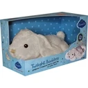 Cloud b Twilight Buddies Bunny Beige – Plush Night Light with Projector (CLTT-7473-BB)