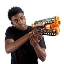 Παιδικό Όπλο Δράσης Zuru X-Shot Blaster Skins Griefer Beast Out 12 Darts