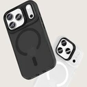 Benks Magnetic Lucid Armor Apple iPhone 17 Pro black (Camera Control Button)