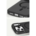 Benks Magnetic Lucid Armor Apple iPhone 17 Pro black (Camera Control Button)