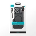 Benks Magnetic Lucid Armor Apple iPhone 17 Pro black (Camera Control Button)